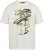 North Latitude 61360 Palm Printed T-Shirt Off White - Tričká s potlačou - Tričká s potlačou - 2XL-8XL
