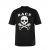 JP1880 T-Shirt Short Sleeve Skull Race Black - Tričká - Nadrozmerné tričká - 2XL-14XL