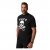 JP1880 T-Shirt Short Sleeve Skull Race Black - Tričká - Nadrozmerné tričká - 2XL-14XL