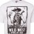 JP1880 T-Shirt 2-Pack Wild West Black And White - Tričká - Nadrozmerné tričká - 2XL-14XL