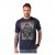 JP1880 T-Shirt Motorclub Blue - Tričká - Nadrozmerné tričká - 2XL-14XL