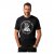 JP1880 T-Shirt Crafted By Bone Force Black - Tričká - Nadrozmerné tričká - 2XL-14XL