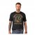 JP1880 T-Shirt Short Sleeve Forest Legends Black - Tričká - Nadrozmerné tričká - 2XL-14XL