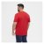 North Latitude T-Shirt O-Neck Red - Tričká - Nadrozmerné tričká - 2XL-14XL