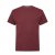 North Latitude T-Shirt O-Neck Bordeaux - Tričká - Nadrozmerné tričká - 2XL-14XL