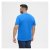 North Latitude T-Shirt O-Neck Cobolt Blue - Tričká - Nadrozmerné tričká - 2XL-14XL