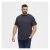North Latitude T-Shirt O-Neck Navy Blue - Tričká - Nadrozmerné tričká - 2XL-14XL