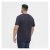 North Latitude T-Shirt O-Neck Navy Blue - Tričká - Nadrozmerné tričká - 2XL-14XL