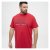 North Latitude Logo T-Shirt Red - Tričká - Nadrozmerné tričká - 2XL-14XL