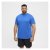 North Latitude Sport Tech T-Shirt Cobolt Blue - Tričká - Nadrozmerné tričká - 2XL-14XL