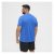 North Latitude Sport Tech T-Shirt Cobolt Blue - Tričká - Nadrozmerné tričká - 2XL-14XL