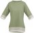 Nora Mikken ANNELI T-Shirt Green - Tričká - 