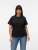 Vero Moda Paulina T-Shirt Black - Tričká - 