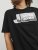 Jack & Jones Logan T-Shirt Black - Tričká - Nadrozmerné tričká - 2XL-14XL