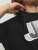 Jack & Jones Logan T-Shirt Black - Tričká - Nadrozmerné tričká - 2XL-14XL