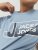 Jack & Jones Logan T-Shirt Turquoise - Tričká - Nadrozmerné tričká - 2XL-14XL