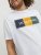 Jack & Jones Codyy T-Shirt White - Tričká - Nadrozmerné tričká - 2XL-14XL