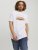 Jack & Jones Copenhagen Photo T-Shirt White - Tričká - Nadrozmerné tričká - 2XL-14XL