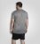 D555 Retford T-Shirt Lightweight Peach Finished Grey - Tričká - Nadrozmerné tričká - 2XL-14XL