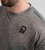 D555 Retford T-Shirt Lightweight Peach Finished Grey - Tričká - Nadrozmerné tričká - 2XL-14XL