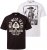 JP1880 T-Shirt 2-Pack Wild West Black And White - Tričká - Nadrozmerné tričká - 2XL-14XL