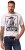 JP1880 T-Shirt 2-Pack Wild West Black And White - Tričká - Nadrozmerné tričká - 2XL-14XL
