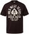 JP1880 T-Shirt 2-Pack Wild West Black And White - Tričká - Nadrozmerné tričká - 2XL-14XL