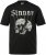 JP1880 T-Shirt Sinner Black - Tričká - Nadrozmerné tričká - 2XL-14XL