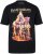 JP1880 Iron Maiden Seventh Son T-Shirt Black - Tričká s kapelami - 