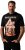 JP1880 Iron Maiden Seventh Son T-Shirt Black - Tričká s kapelami - 