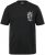 JP1880 T-Shirt Vintage Skeleton Black - Tričká - Nadrozmerné tričká - 2XL-14XL