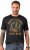 JP1880 T-Shirt Short Sleeve Forest Legends Black - Tričká - Nadrozmerné tričká - 2XL-14XL