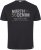 North Latitude Denim Printed T-Shirt Black TALL - TALL tričká - TALL Tričká