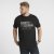 North Latitude Denim Printed T-Shirt Black TALL - TALL tričká - TALL Tričká
