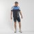 North Latitude Sport Bike T-Shirt Black TALL - Športové oblečenie - Sportovní Oblečení 2XL-10XL
