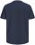 Jack & Jones Alex Tričko Tmavomodré - Tričká - Nadrozmerné tričká - 2XL-14XL