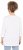 Ulla Popken Casual Mood Floral V-Neck Tee Off-White - Tričká - 