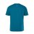 Men Plus T-Shirt Short Sleeve Lagoon Green - Tričká - Nadrozmerné tričká - 2XL-14XL