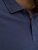Jack & Jones College Logo Short Sleeve Polo Shirt Blue - Polokošele - Polokošele 2XL-8XL