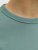 Jack & Jones College Logo Crew Neck T-Shirt Turquoise - Tričká - Nadrozmerné tričká - 2XL-14XL