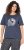 Ulla Popken Peacock Short Sleeve Graphic Tee - Potlačené tričká pre ženy - 