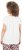 Ulla Popken Free Spirit Butterfly Cap Sleeve Graphic Tee Off-White - Potlačené tričká pre ženy - 