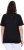 Ulla Popken Flamingo Short Sleeve Graphic Tee Black - Potlačené tričká pre ženy - 