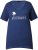 Ulla Popken Sunset Lettering Short Sleeve Graphic Tee Ink Blue - Potlačené tričká pre ženy - 