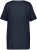 Ulla Popken Essential Front Pleat Tee Navy Blue - Tričká - 