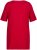 Ulla Popken Essential Front Pleat Tee Poppy - Tričká - 