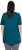 Ulla Popken Essential Front Pleat Tee Cerulean - Tričká - 