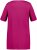 Ulla Popken Essential Front Pleat Tee Magnolia Red - Tričká - 