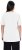 Ulla Popken Essential Round Neck Stretch Tee Snow White - Tričká - 