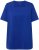 Ulla Popken Essential Square Neck Stretch Tee Cobalt Blue - Tričká - 